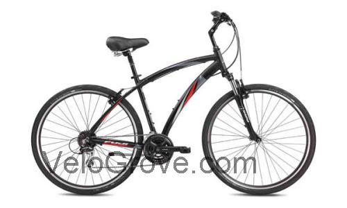 Fuji Crosstown 1.1 fiche technique et avis
